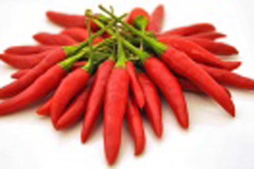 Mẹo nhỏ 'đánh bay' vị cay của ớt cực hiệu quả