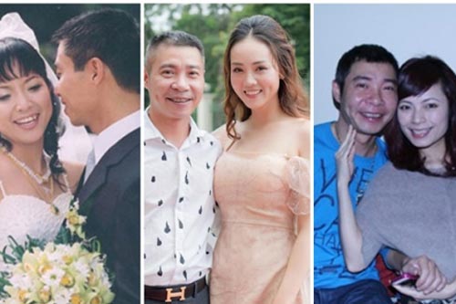 Những người phụ nữ từng đi ngang đời NSND Công Lý