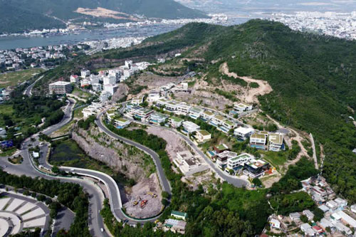 Nha Trang đấu giá 29 lô đất vàng trong năm 2021