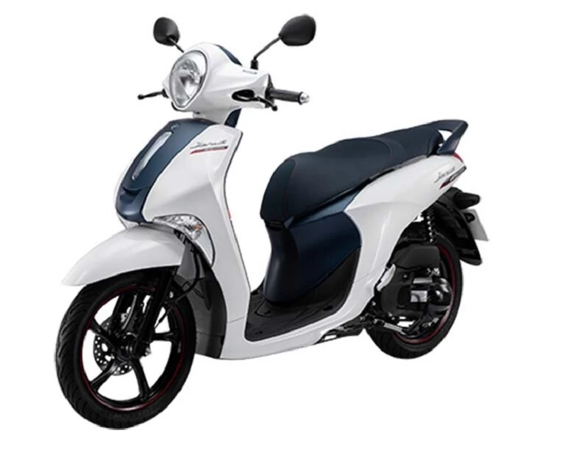 Yamaha Janus 2020