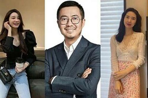 Vợ chồng chủ tịch Taobao bị đồn đã ly hôn