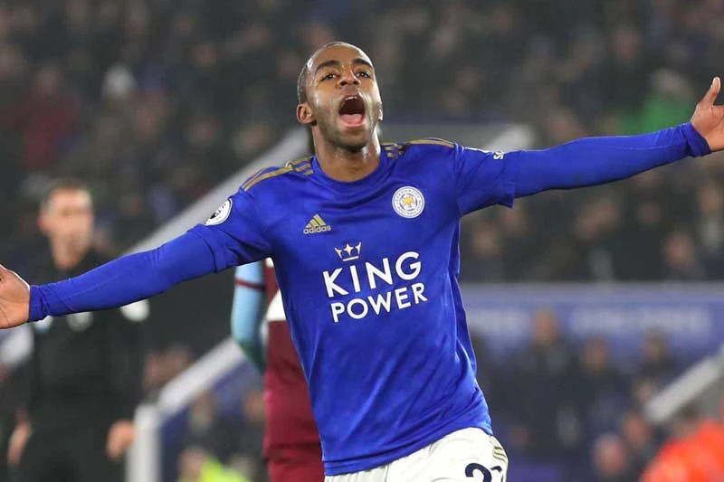 8. Ricardo Pereira (Leicester City).