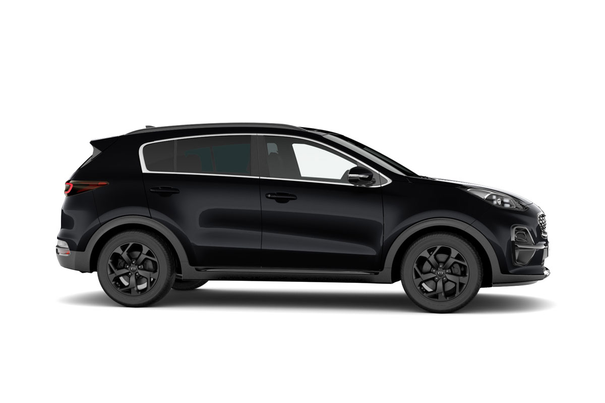 Chi tiết Kia Sportage JBL Black Edition, giá gần 900 triệu đồng