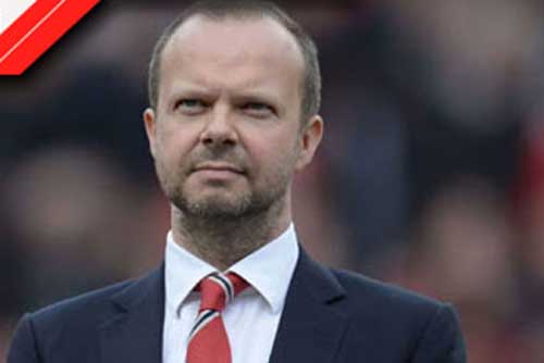Ed Woodward lưu ý, tiền của M.U đang ít đi