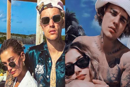 So sánh ảnh năm ngoái với năm nay mới thấy sự thay đổi đáng "kinh ngạc" của Justin Bieber