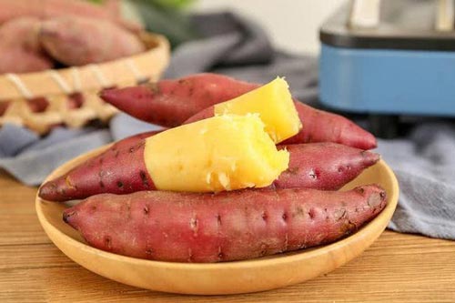 Ăn khoai lang mỗi sáng: Ngừa ung thư, bệnh tim, tiểu đường