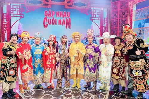 Lộ ảnh tập luyện, Táo quân 2021 sẽ quay trở lại?