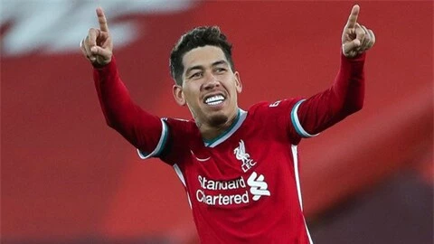 Chấm điểm cầu thủ trận Liverpool vs Tottenham: Firmino sáng nhất