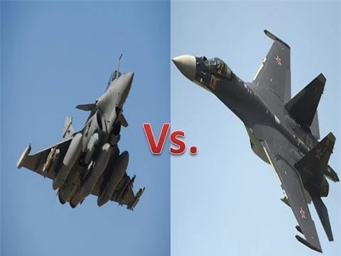 Indonesia chon tiem kich Rafale Phap de thay the Su-35 Nga?