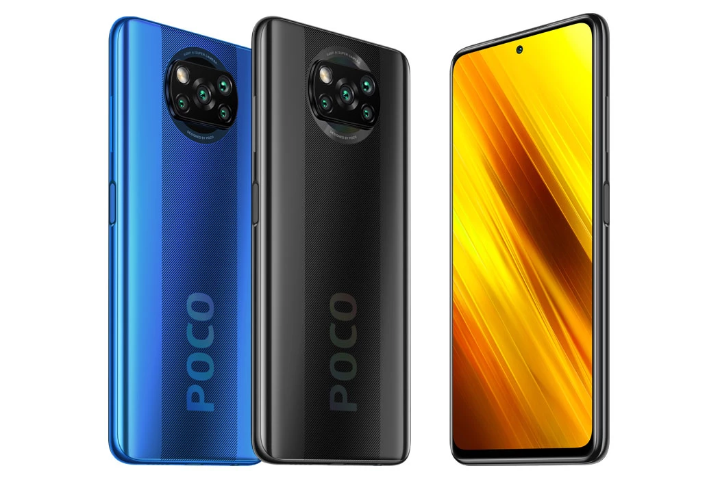 Xiaomi Poco X3 NFC.