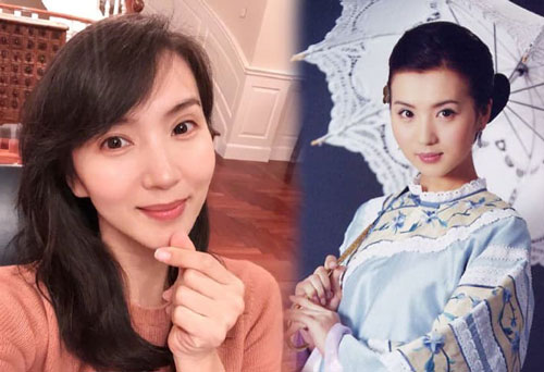 Mỹ nhân 'Như Ý Cát Tường' Trần Hảo 'leo' top 1 tìm kiếm khi khoe nhan sắc vạn người mê ở tuổi 41