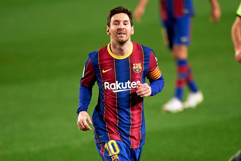 Chuyển nhượng: Cha Messi phủ nhận 'đi đêm' với PSG