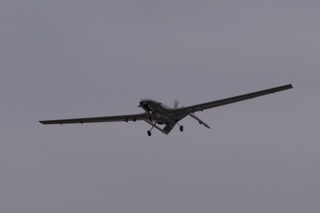 Bayraktar TB2 sẽ "dọn sạch" ly khai miền Đông chỉ trong vài tuần