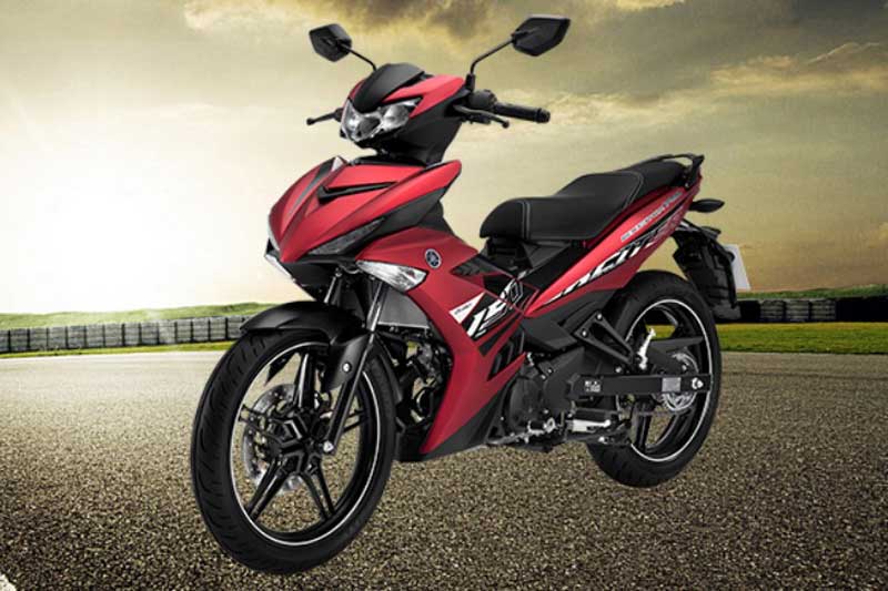 XE HOT (17/12): Bảng giá xe số Yamaha tháng 12, loạt xe máy giảm giá mạnh dịp cuối năm