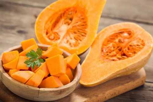 Mua quả bí đỏ to nhưng ăn không hết, sát thứ này lên để cả tháng không hỏng