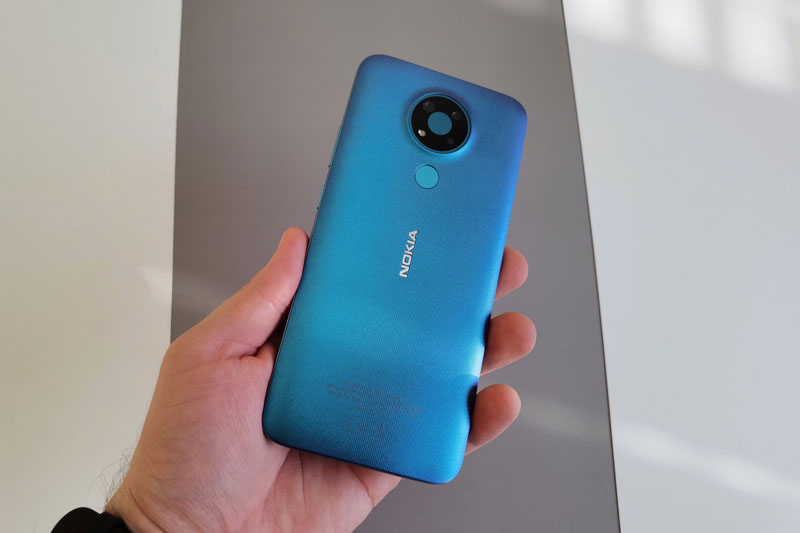 Trên tay và đánh giá nhanh Nokia 3.4 vừa lên kệ tại Việt Nam với giá 3,69 triệu đồng