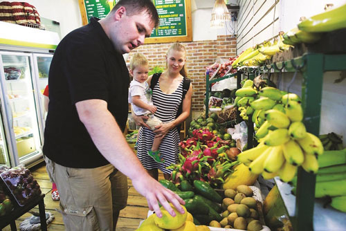 Xuất khẩu tìm cách chuyển từ lượng sang 'chất'