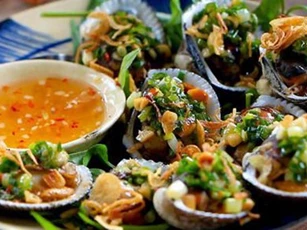 Cách làm sò nướng mỡ hành thơm ngon khó cưỡng