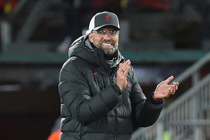 HLV Klopp.