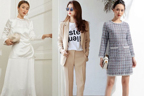 Bí quyết phối đồ sang chảnh với trang phục giá rẻ