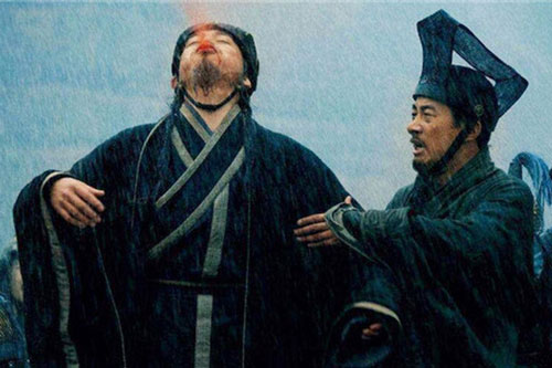 Triệu Vân qua đời, Gia Cát Lượng chỉ khóc thương, vì sao con trai Trương Phi là Trương Bào chết, ông lại đau đớn đến mức nôn cả ra máu?