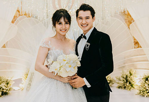 Thảo Trang có bầu 5 tháng