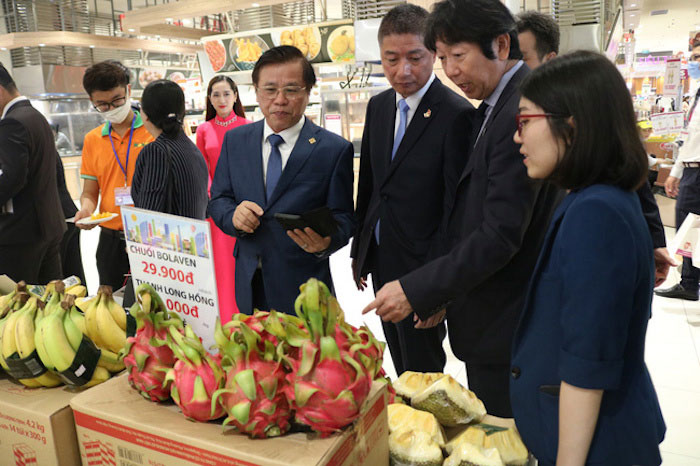 Xuất khẩu vào siêu thị nước ngoài: Doanh nghiệp phải sẵn sàng