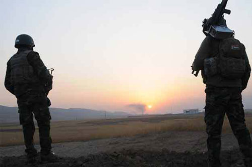 Cuộc xung đột mới bùng nổ dọc biên giới Syria và Iraq: Tái diễn cảnh 'nồi da nấu thịt'?