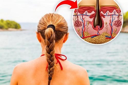 4 kiểu tóc dễ gây ra cơn đau đầu