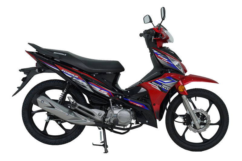 Xe số 110 phân khối, giá hơn 22 triệu đồng