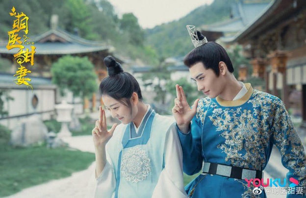 Mạnh Y Điềm Thê: Nữ nhân đơn độc cải trang nam báo thù cho gia đình, độc quyền trên VTVcab ON