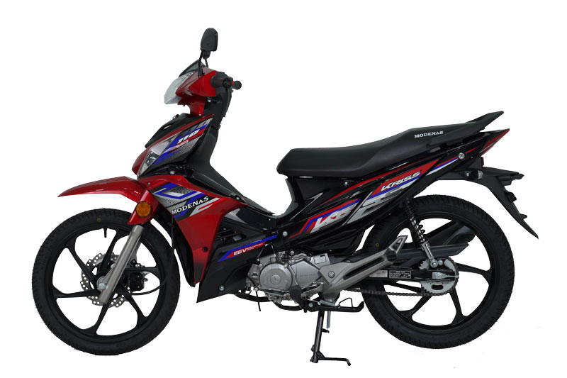 ‘Soi’ xe số 110 phân khối, giá hấp dẫn