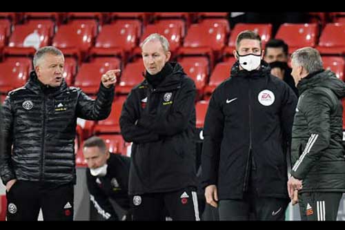 Solskjaer giải thích vì sao lại cãi nhau với Wilder ở trận thắng của M.U