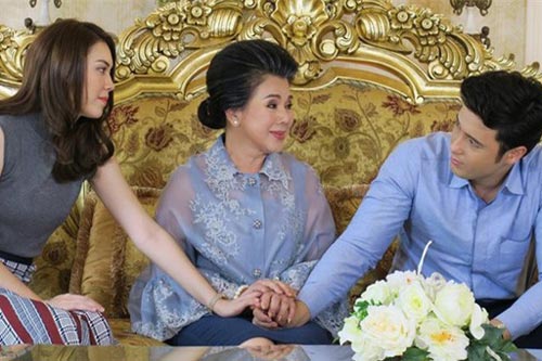 Nàng dâu đùng đùng dẫn con về ngoại vì mẹ chồng quyết định... trồng rau