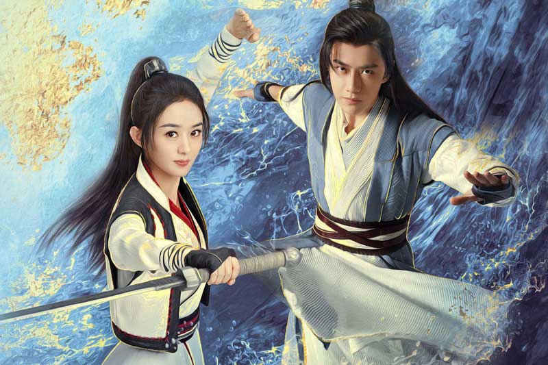 Top 7 phim Trung Quốc hấp dẫn nhất tháng 12/2020: Dàn ‘sao khủng’ hội tụ