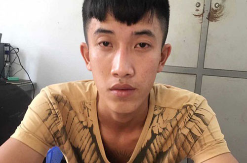 Bình Định: Thanh niên trốn truy nã đội lốt công nhân bị bắt ở Đồng Nai