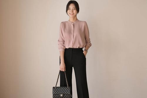 4 phong cách quần âu công sở vừa trẻ trung lại nâng tầm sành điệu