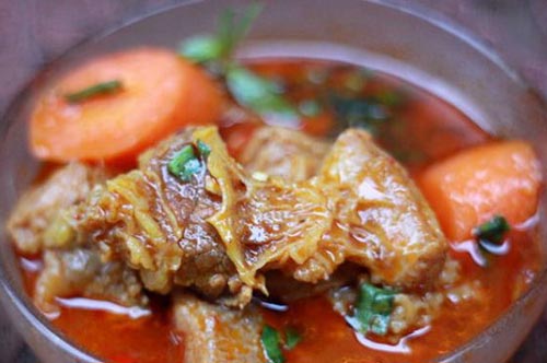 Cách nấu bò kho thơm ngon, dễ làm