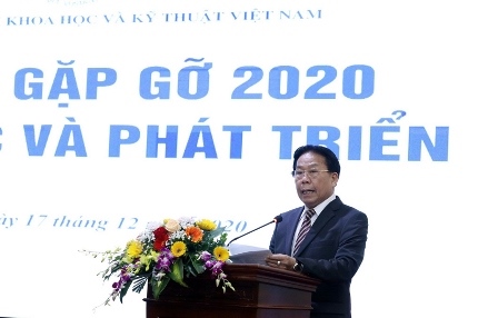 Gặp gỡ Việt Nam 2020 vì Hợp tác và Phát triển