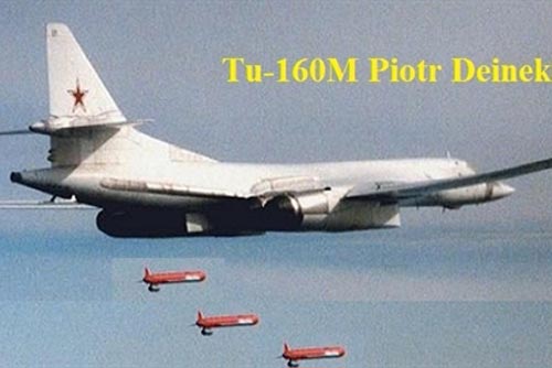 Chuyên gia không ngạc nhiên khi Mỹ giật mình với Tu-160M