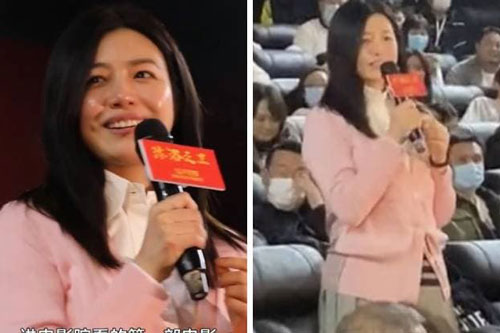 'Tiểu Long Nữ' Trần Nghiên Hy bị nghi ngờ mang thai lần 2 khi lộ mặt tròn cùng vòng bụng phát tướng