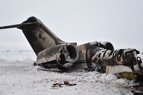 Thực hư Iran bắn hạ máy bay chở quan chức CIA cấp cao từng lên kế hoạch ám sát Tướng Soleimani