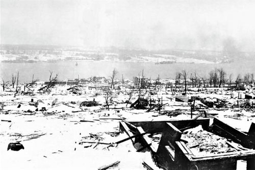 4 vụ nổ kinh hoàng nhất tại các cảng thế giới