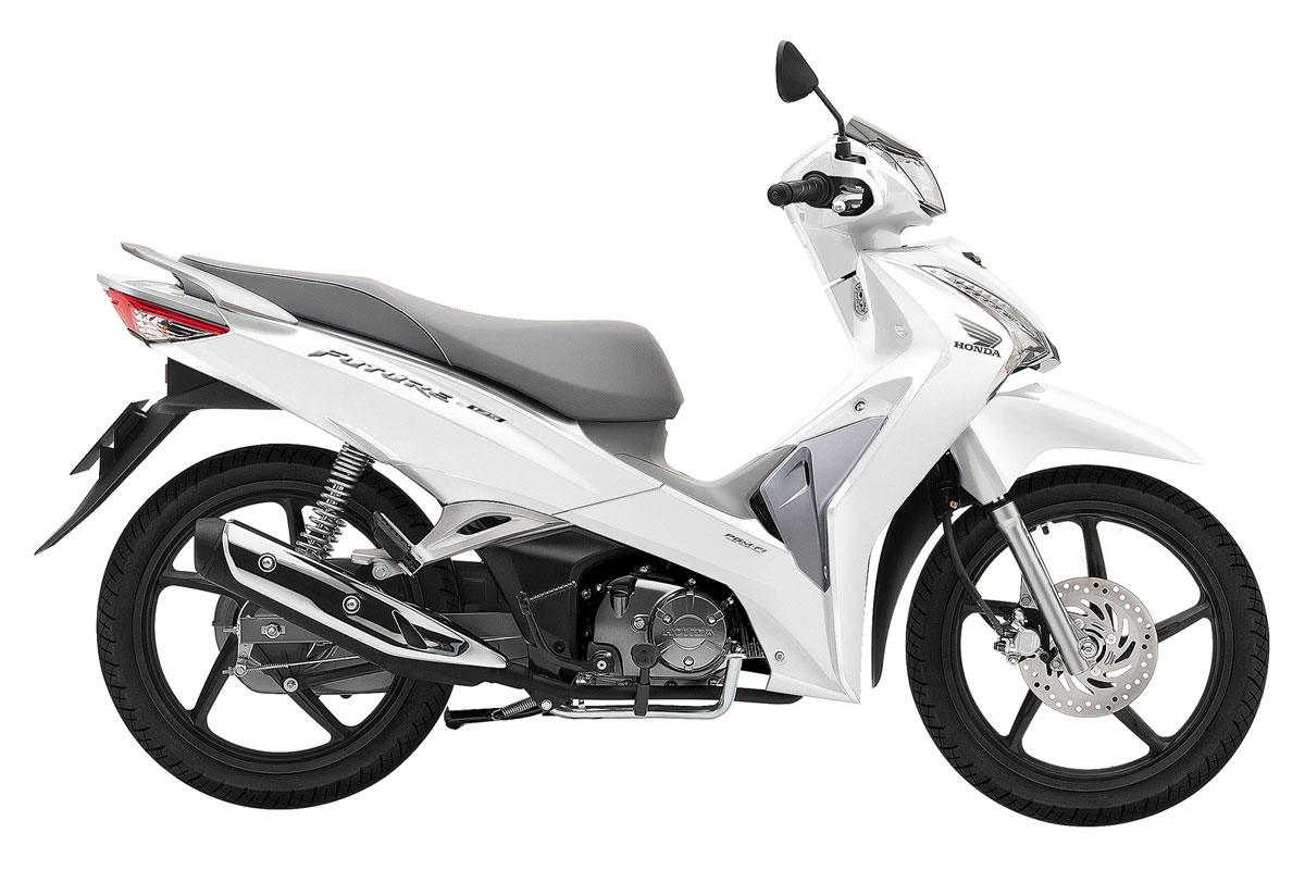 Honda Future bị đội giá hơn 3 triệu đồng tại TP.HCM