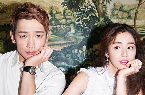 Rain tiết lộ 'cưa' Kim Tae Hee suốt một năm