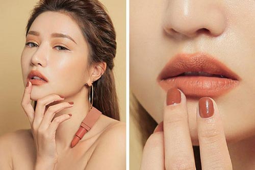 5 màu son cho nàng da ngăm vừa trẻ trung vừa thời thượng
