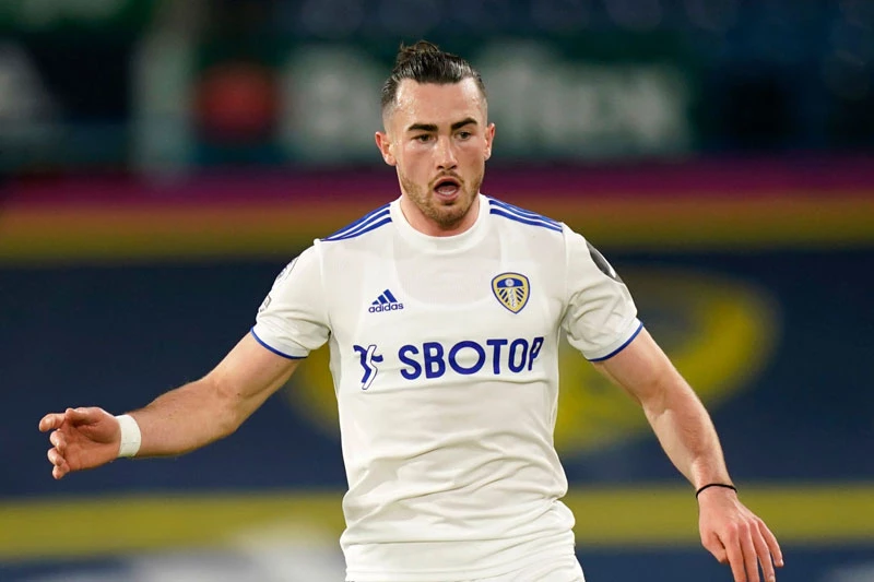 Tiền vệ trái: Jack Harrison (Leeds).