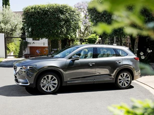 Mazda CX-9 2021 chốt giá hơn 800 triệu đồng