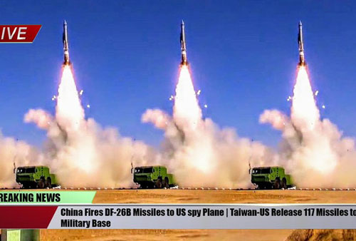 Mỹ đã sẵn sàng đương đầu với 'sát thủ tàu sân bay' của Trung Quốc?