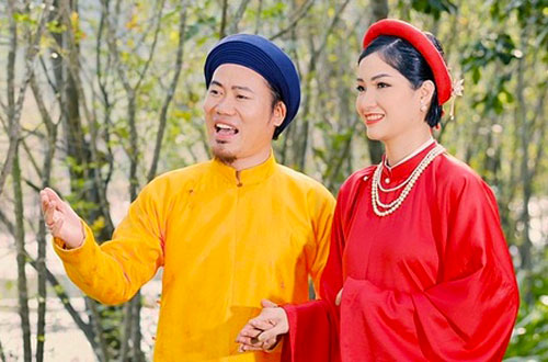 Vượng Râu làm MV tiền tỷ mừng sinh nhật vợ